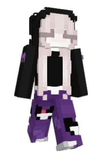 nicky_13 Minecraft avatar full body