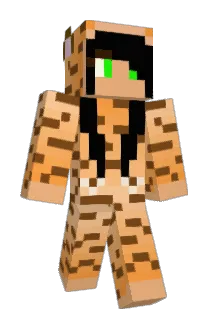 nickyca Minecraft avatar full body