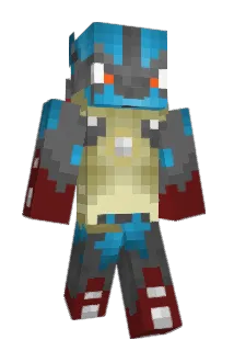 nickyuma Minecraft avatar full body