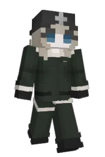 nickyy_nicks Minecraft avatar full body