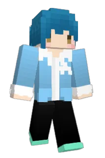 nickyyds Minecraft avatar full body
