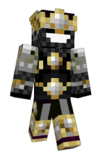 nickzellmer Minecraft avatar full body