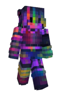 nickzockt123 Minecraft avatar full body