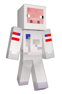 nickzzz888 Minecraft avatar full body