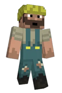 niclas1812 Minecraft avatar full body