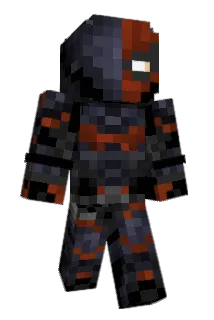 niclas611 Minecraft avatar full body