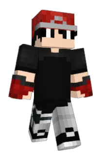 niclasboeriis Minecraft avatar full body