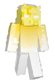 niclausss Minecraft avatar full body