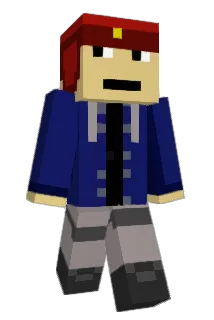 nicmal Minecraft avatar full body