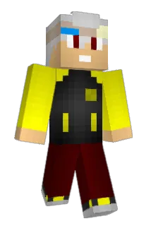 nicnac2002 Minecraft avatar full body