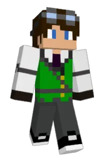 nicnak247 Minecraft avatar full body