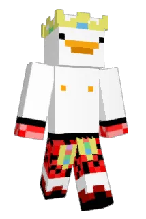 nicness1 Minecraft avatar full body