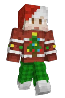 nicnevis Minecraft avatar full body