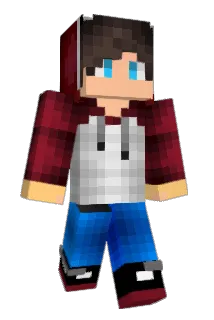 nicnic325 Minecraft avatar full body