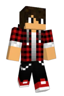 nico1301 Minecraft avatar full body