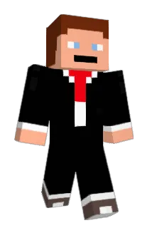 nico1420 Minecraft avatar full body