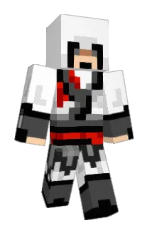 nico1717 Minecraft avatar full body