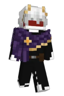 nico236 Minecraft avatar full body