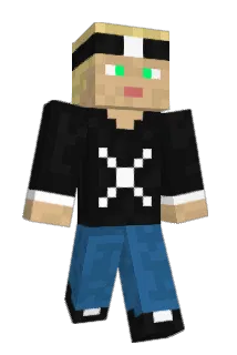 nico281 Minecraft avatar full body