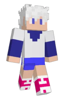 nico30002 Minecraft avatar full body