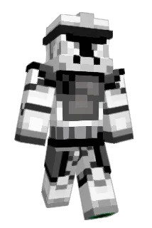 nico34556 Minecraft avatar full body