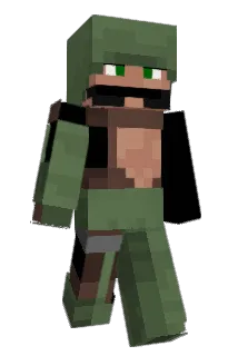 nico5656 Minecraft avatar full body