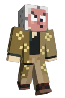 nico5777 Minecraft avatar full body