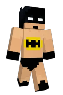 nico6235 Minecraft avatar full body