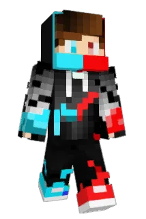 nico90215 Minecraft avatar full body
