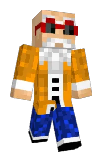 nico_1234 Minecraft avatar full body