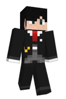nico_muu Minecraft avatar full body