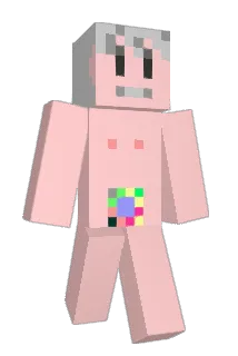 nico_se Minecraft avatar full body
