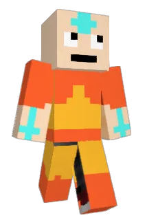 nicoagent007 Minecraft avatar full body