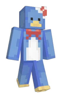 nicoal5 Minecraft avatar full body