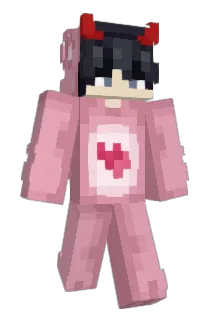 nicobeeloved Minecraft avatar full body