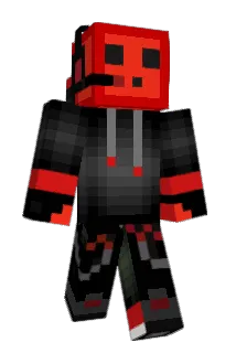 nicoblaze Minecraft avatar full body