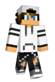 nicocabofassa Minecraft avatar full body