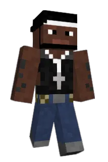 nicocalfu Minecraft avatar full body