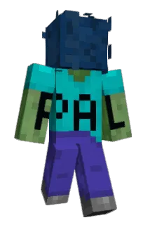 nicodado Minecraft avatar full body