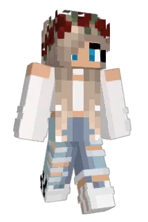 nicoev17 Minecraft avatar full body