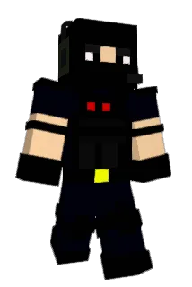 nicofoufi92 Minecraft avatar full body