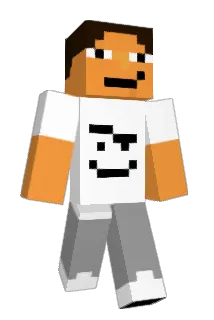 nicofra Minecraft avatar full body
