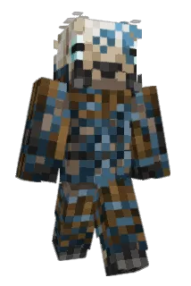 nicogai Minecraft avatar full body