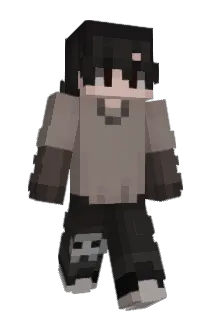 nicogz_ Minecraft avatar full body