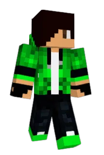 nicoh2015 Minecraft avatar full body