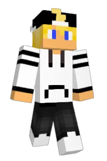 nicoking79 Minecraft avatar full body