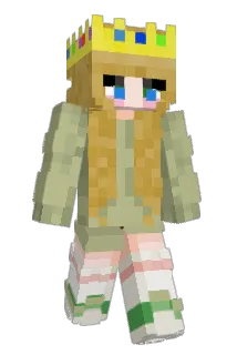 nicokoz3 Minecraft avatar full body