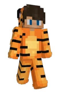 nicokyei Minecraft avatar full body