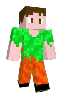 nicola2005 Minecraft avatar full body