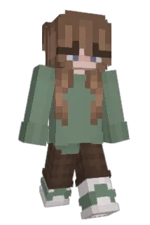 nicolahell Minecraft avatar full body